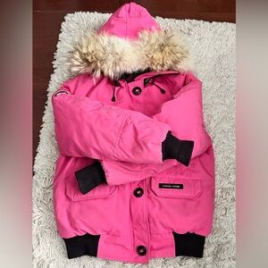 Authentic Canada Goose Bomber